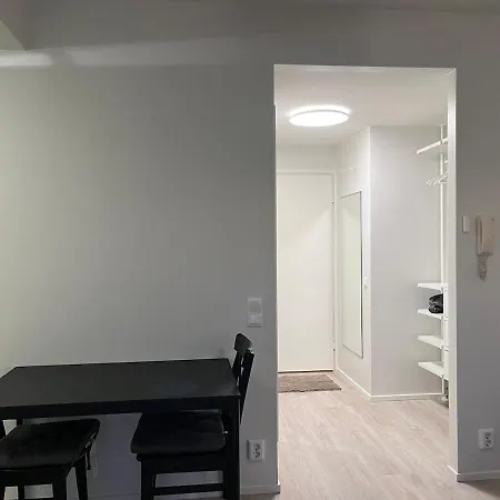 Bright Sauna 50m To Train, Near Airport